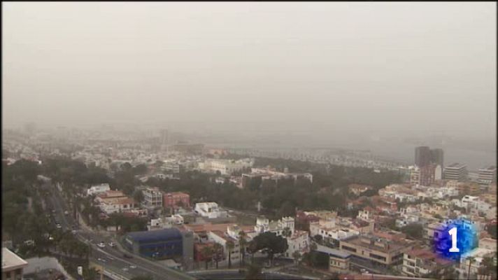 Telecanarias - Telecanarias - 09/03/12