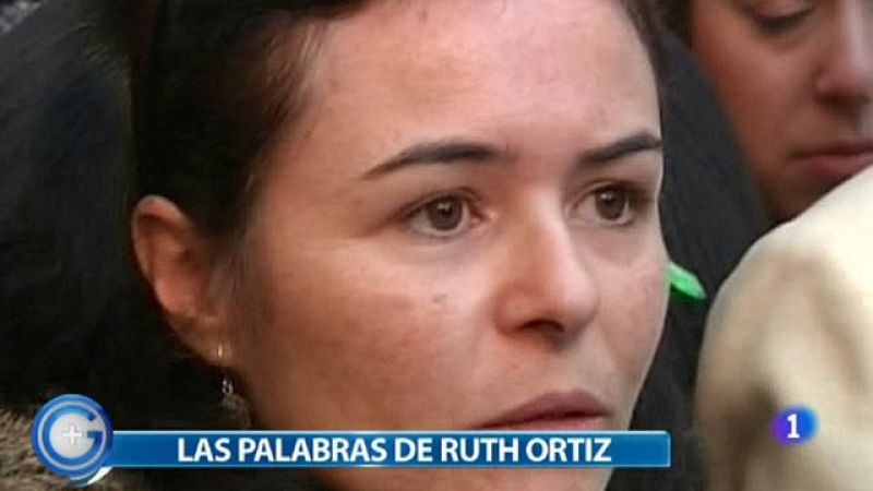 La madre de Ruth y José: "No voy a cruzarme de brazos"