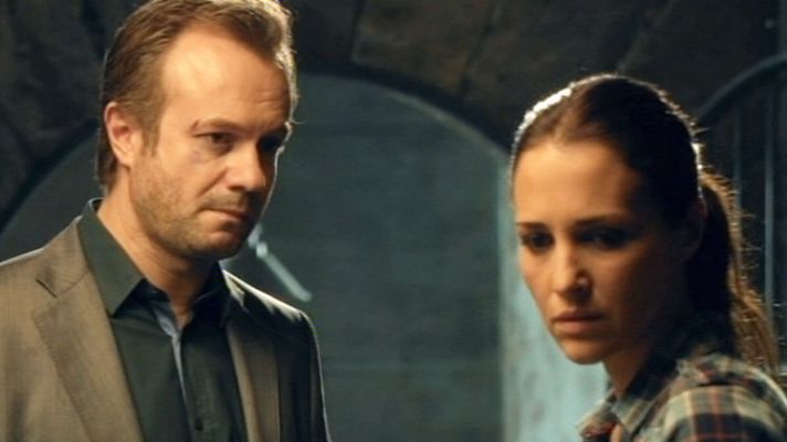 Gran Reserva - Miguel: "Lucía, ¿estás embarazada?"