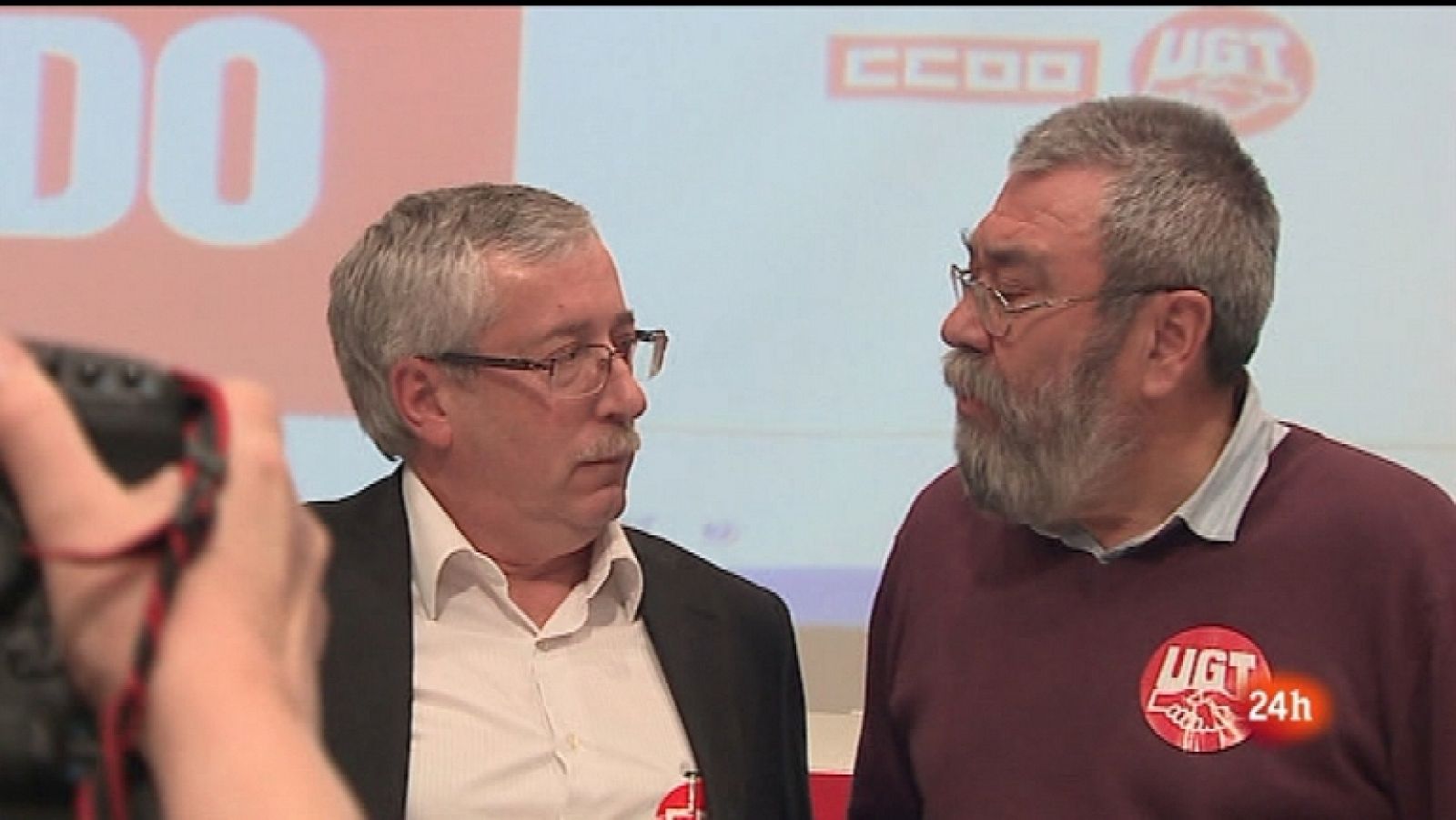 La tarde en 24 horas - Primera hora - 09/03/12 - Ver ahora