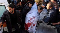 Israel mata al líder del comité de residencia popular en Gaza