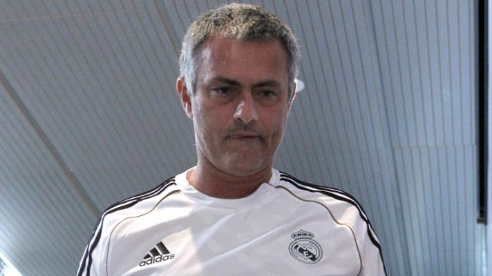 Conexión tdp - Mourinho: "He pagado mucho por quejarme"