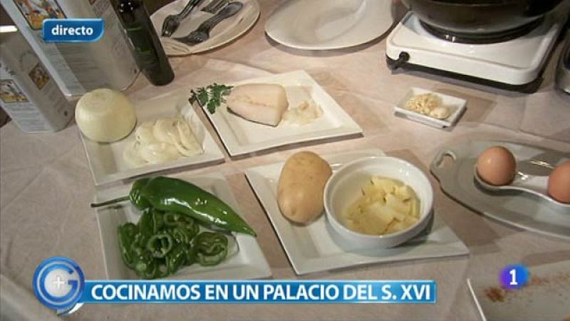 Más Gente - Más Cocina - Ajili-Mojili de Baeza