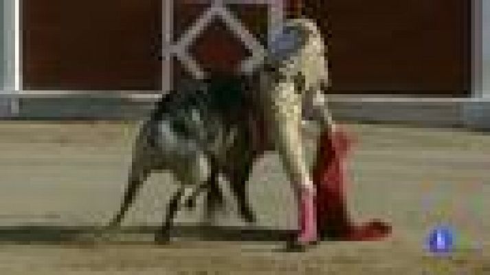 Telediario 1 - Nueva temporada taurina