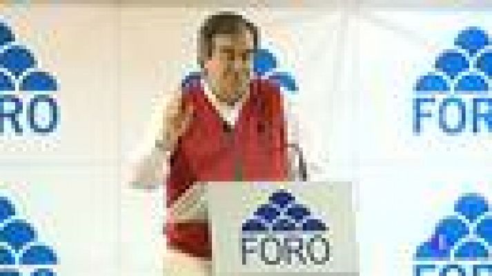 Telediario 1 - Campaña electoral en Asturias