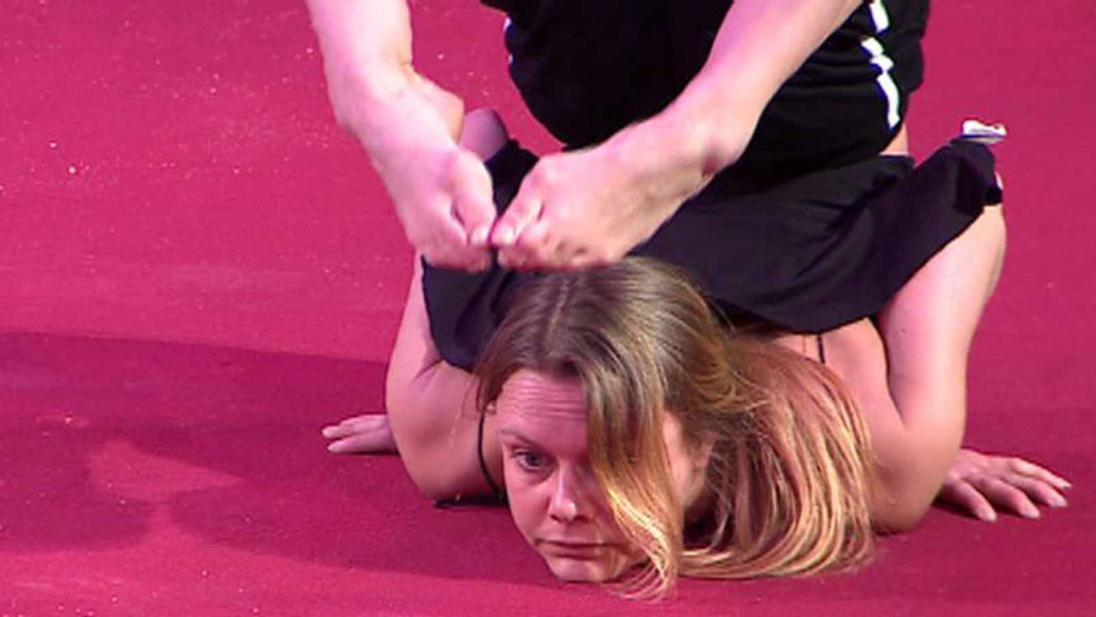 El circo gitano romanés llega a Madrid