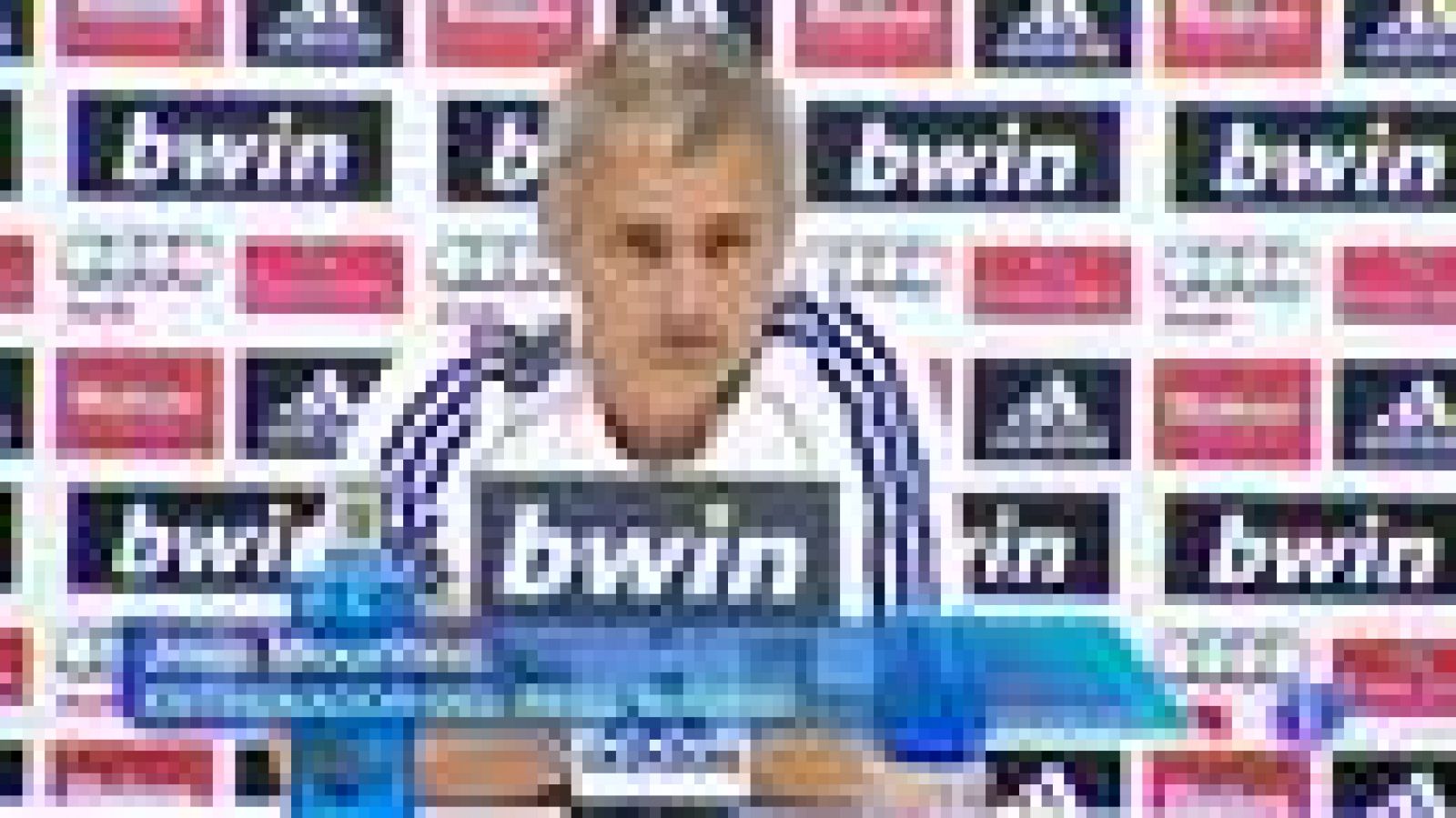 Telediario 1: Mourinho: "Al final somos todos iguales" | RTVE Play