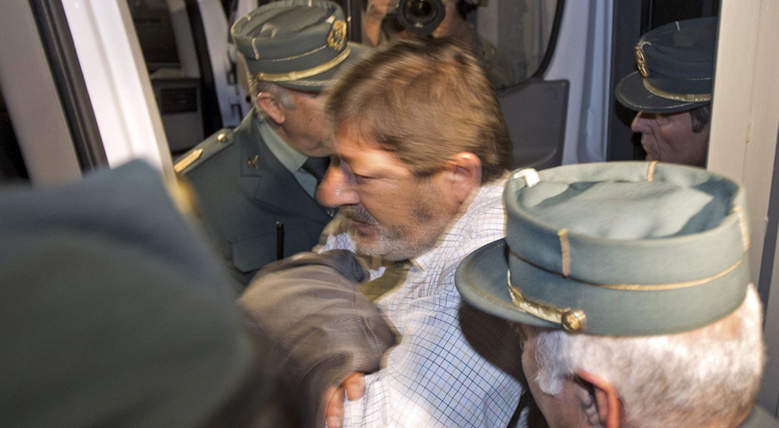   Prisión exdirector Trabajo Junta de Andalucía 2012 ERE falsos