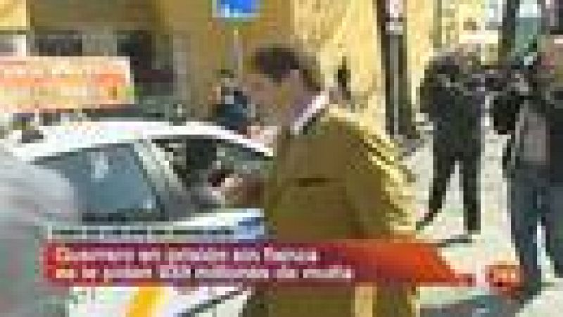   Prisión exdirector Trabajo Junta de Andalucía 2012 ERE falsos