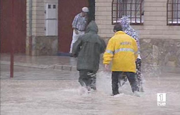  - Inundaciones en Albacete