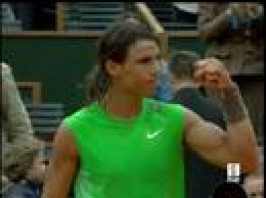  - Nadal iguala a Borg