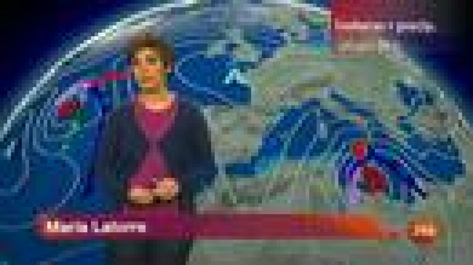 Nubosidad en el litoral de Alborán y despejado en el resto - El tiempo | Ver