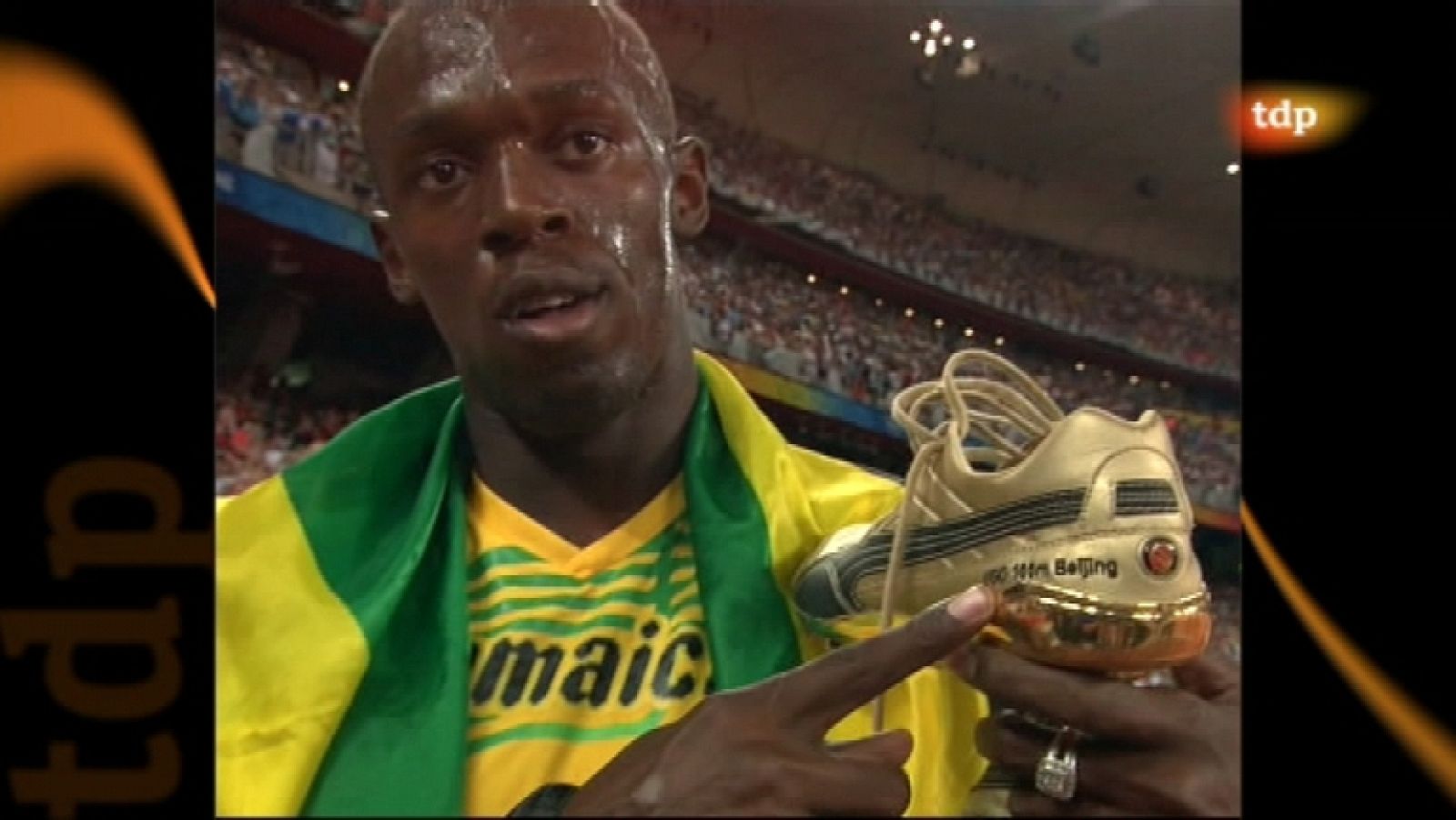 Londres en juego - Pekín 2008 - Atletismo Finales - Ver ahora 