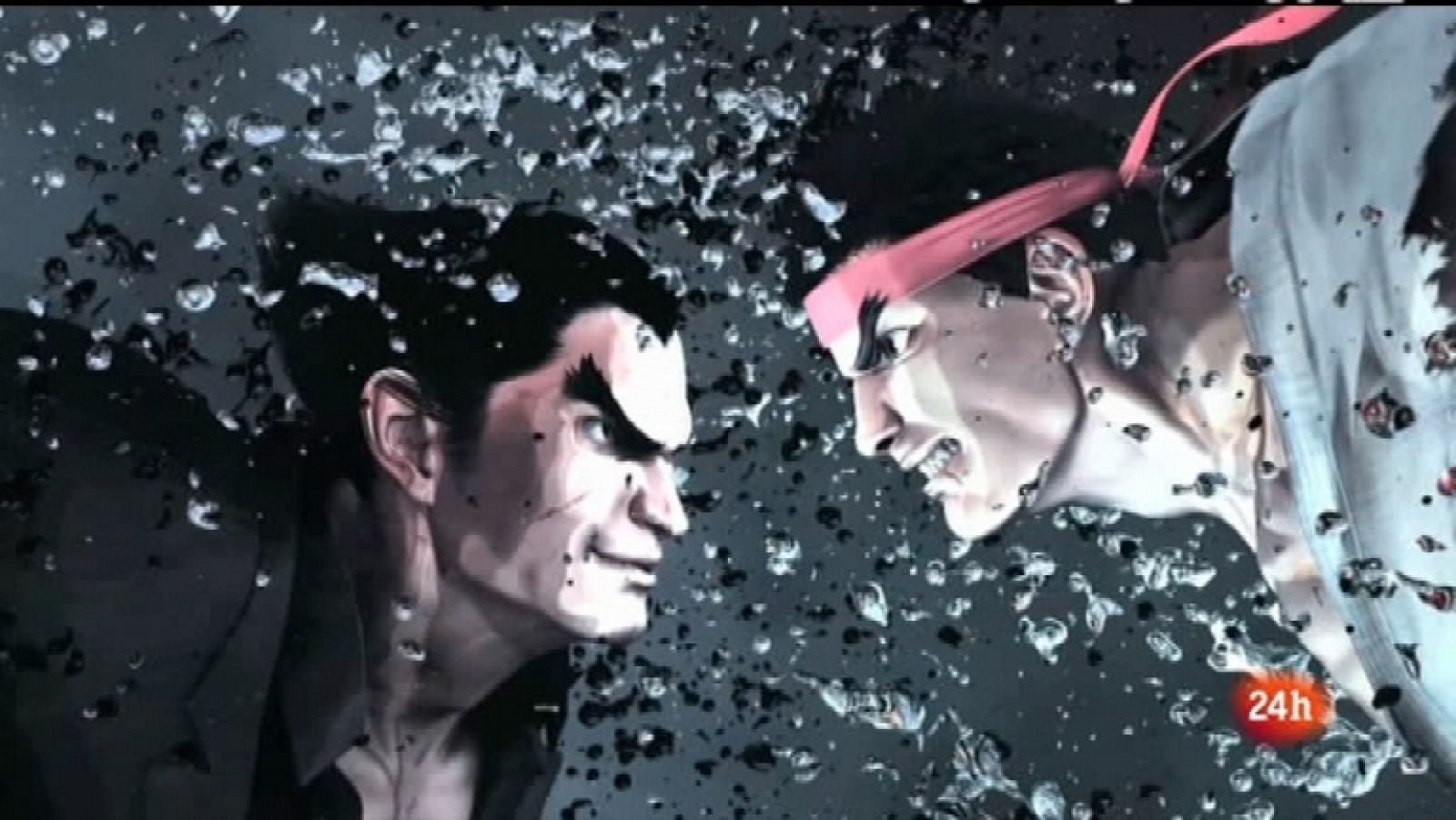 Zoom Net - "Street Fighter X Tekken" y la feria Aula 2012 - 10/03/12
