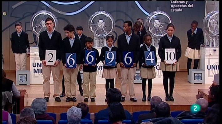 Loterías - Lotería diaria - 10/03/12