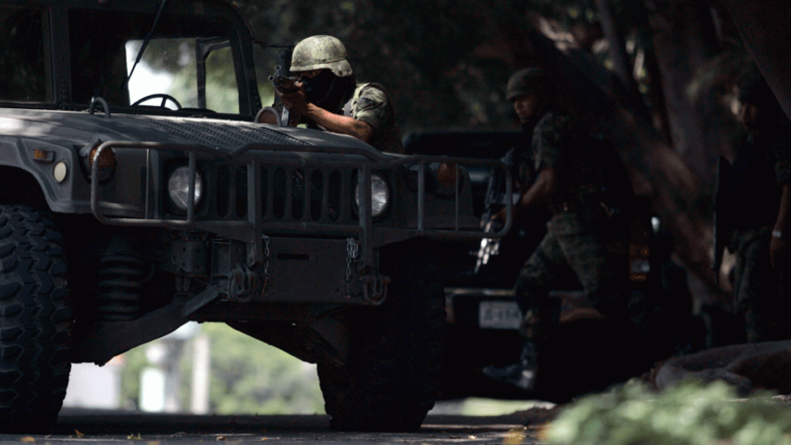 Detienen a supuesto líder de cártel mexicano Jalisco Nueva Generación