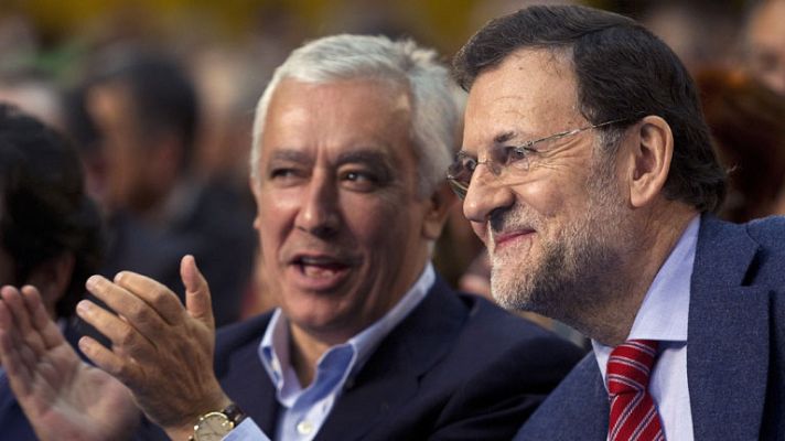  - Rajoy: "Andalucía no son los ERE"