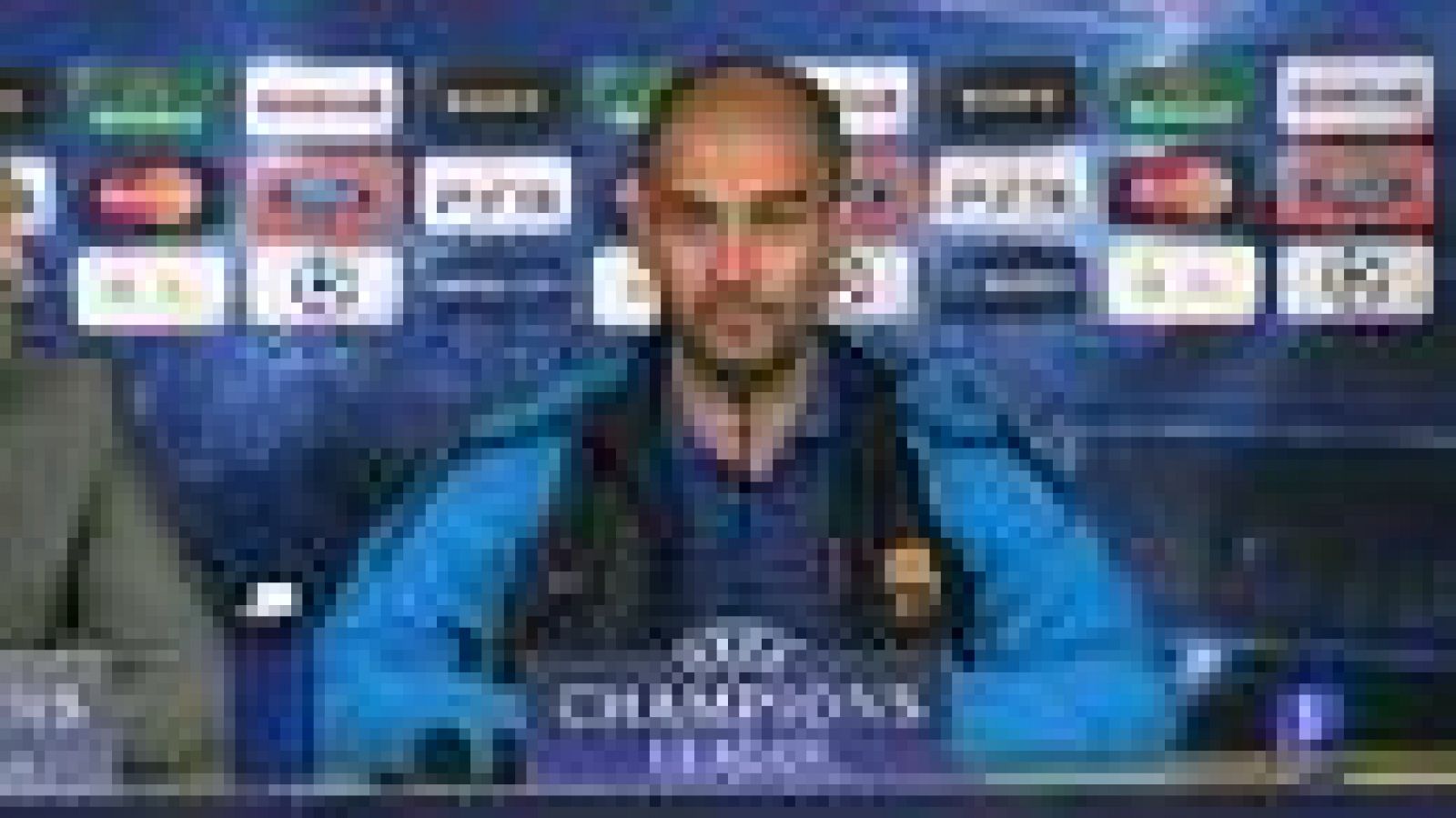 Telediario 1: Guardiola responde a Mourinho | RTVE Play