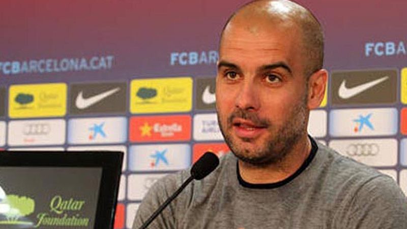 Guardiola responde a Mourinho 