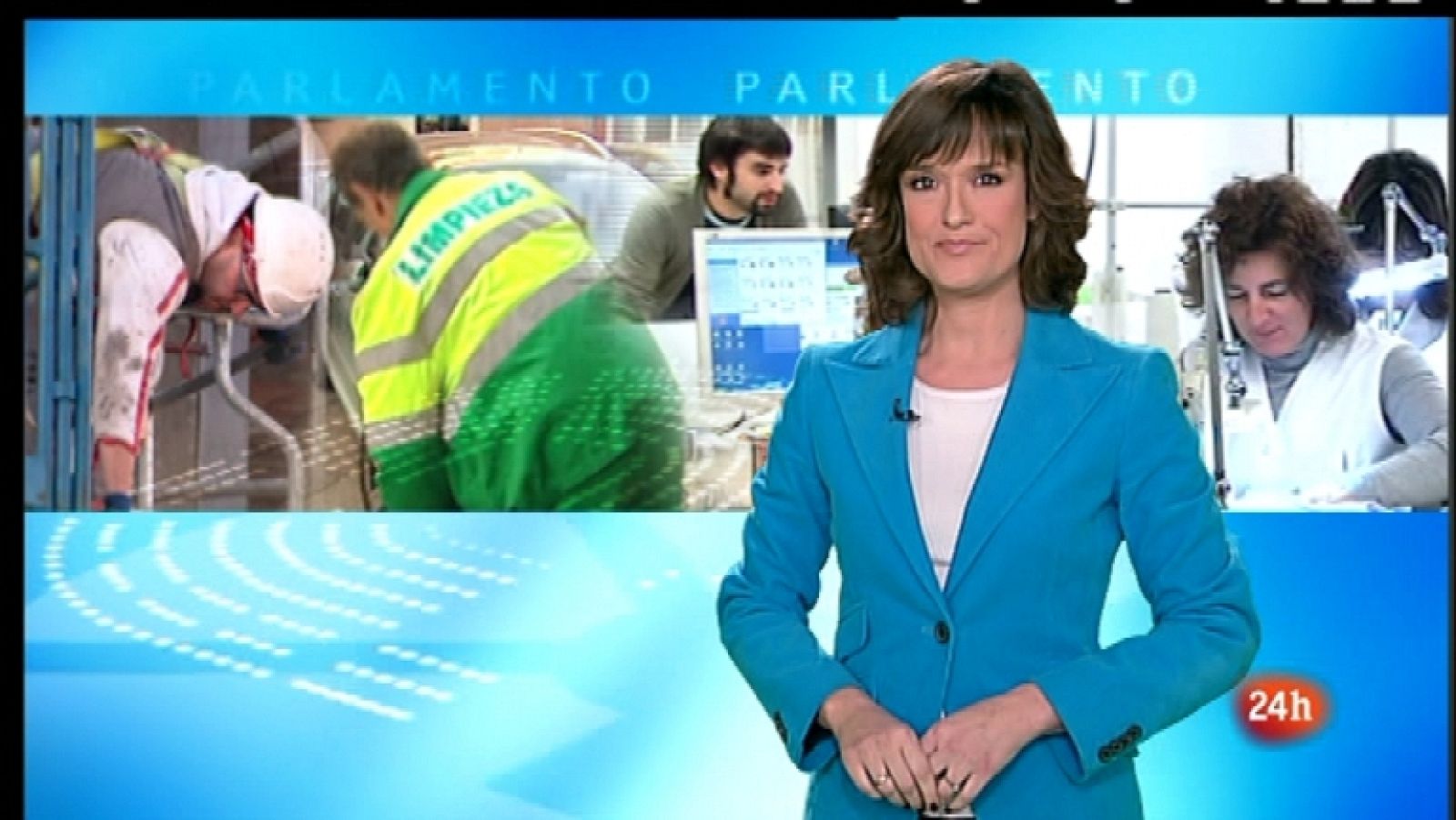 Parlamento - Día de la mujer - 10/03/12 - Ver ahora