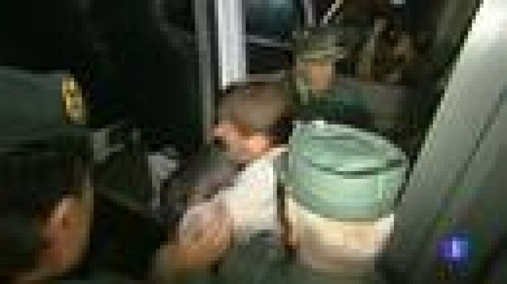 Telediario 1 - Caso de los ERE