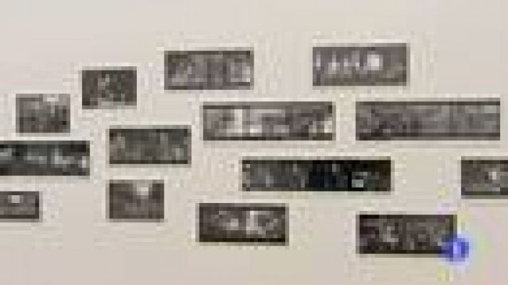 Telediario 1 - Exposición fotográfica en Francia