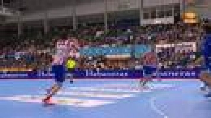  - El BM Atlético cumple y jugará la final de Copa