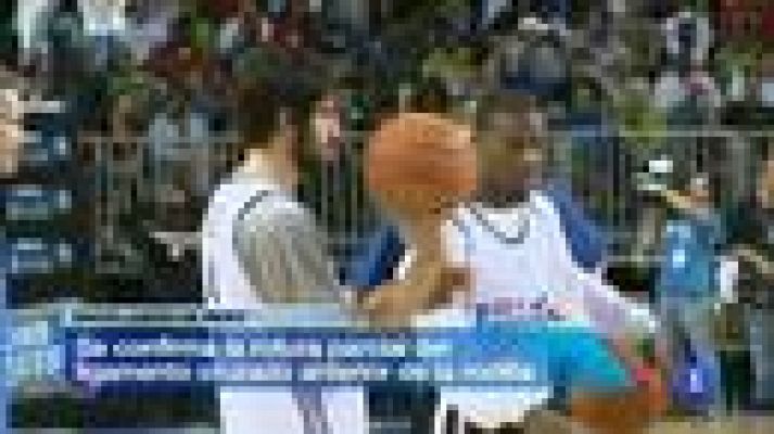 Telediario 1 - Ricky Rubio, entre 4 y 6 meses de baja