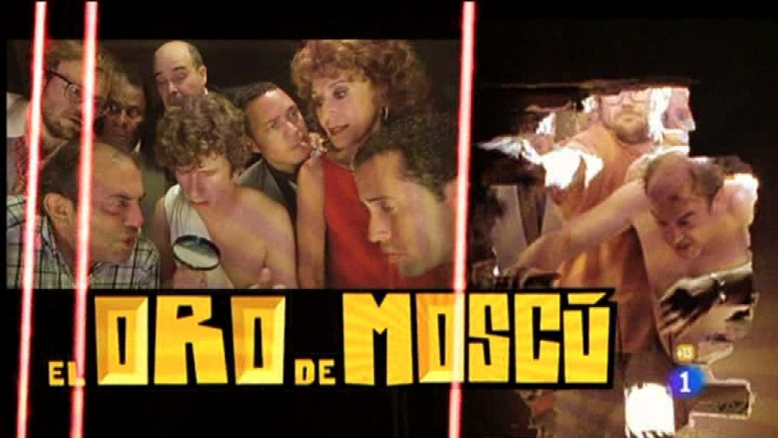 Versión española - El oro de Moscú - Ver ahora