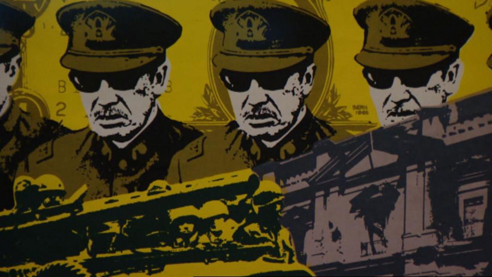 Informe Semanal: El arte de los años rebeldes