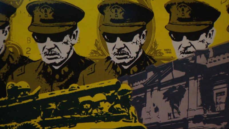 Informe Semanal: El arte de los años rebeldes