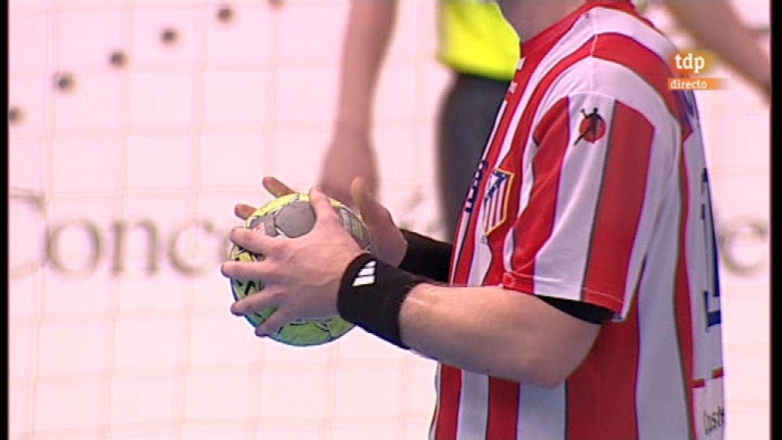 Balonmano - Copa del Rey: C BM Torrevieja-BM At. Madrid - 10/03/12 - ver ahora