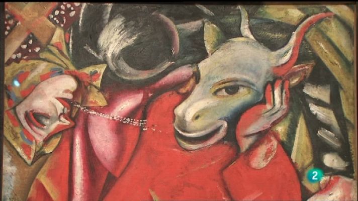 Shalom - Chagall, nos habla al corazón