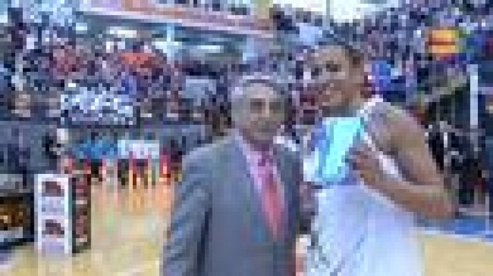 Baloncesto en RTVE - El Perfumerías Avenida, campeón de la Copa de la Reina