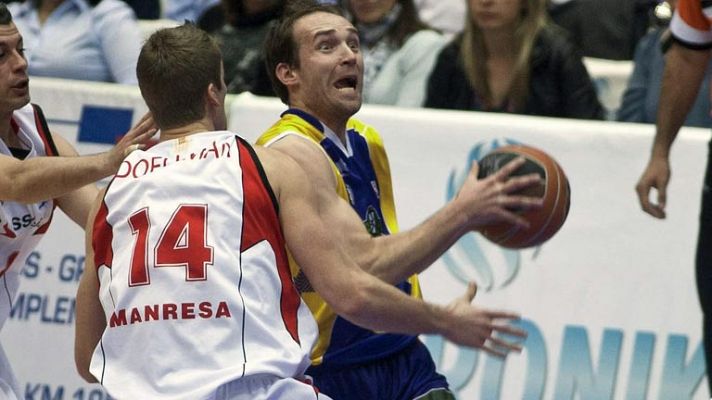 Baloncesto en RTVE - Blancos de Rueda Valladolid 79-70 Assignia Manresa