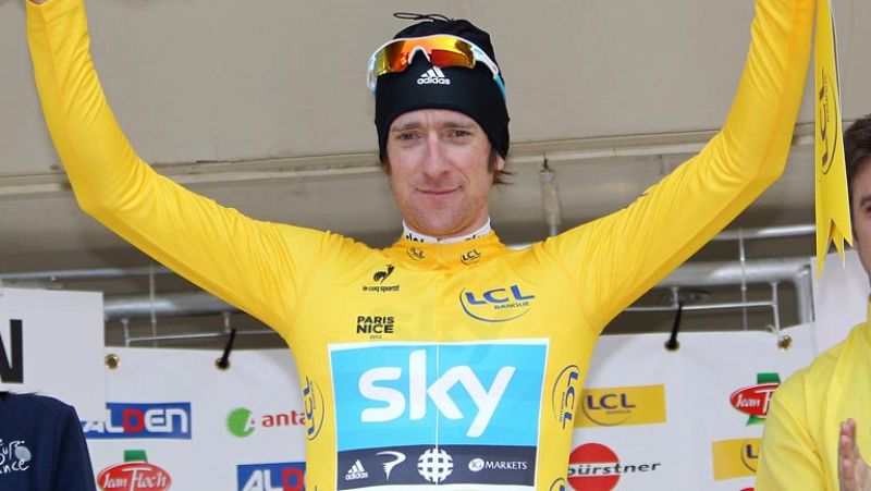Wiggins gana la París - Niza 