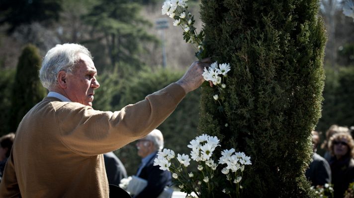 Telediario 1 - Telediario 1 en 4' - 11/03/12