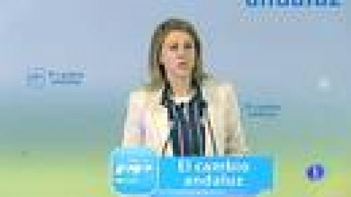 Telediario 1 - Recuerdo a las víctimas del 11-M