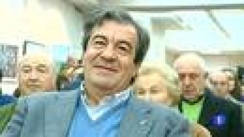 El candidato de Foro ha culpado a PP y PSOE del adelanto electoral  