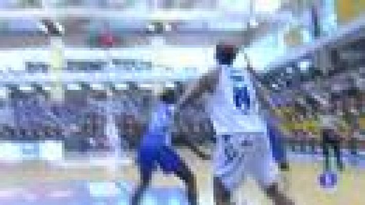 Telediario 1 - El Perfumerías Avenida gana la Copa de la Reina de baloncesto