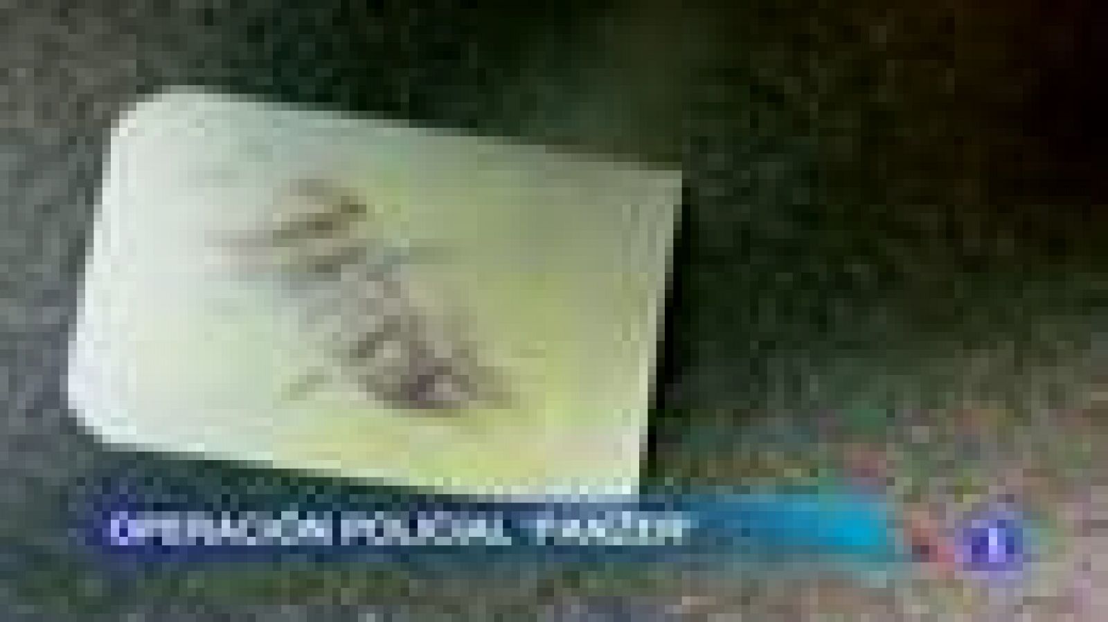 Capturas de grandes alijos de heroína en España