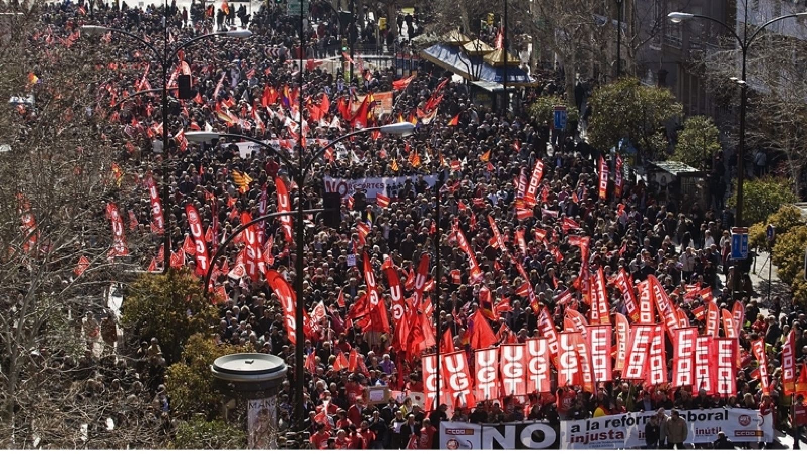 Telediario - 15 horas - 11/03/12 - Ver ahora