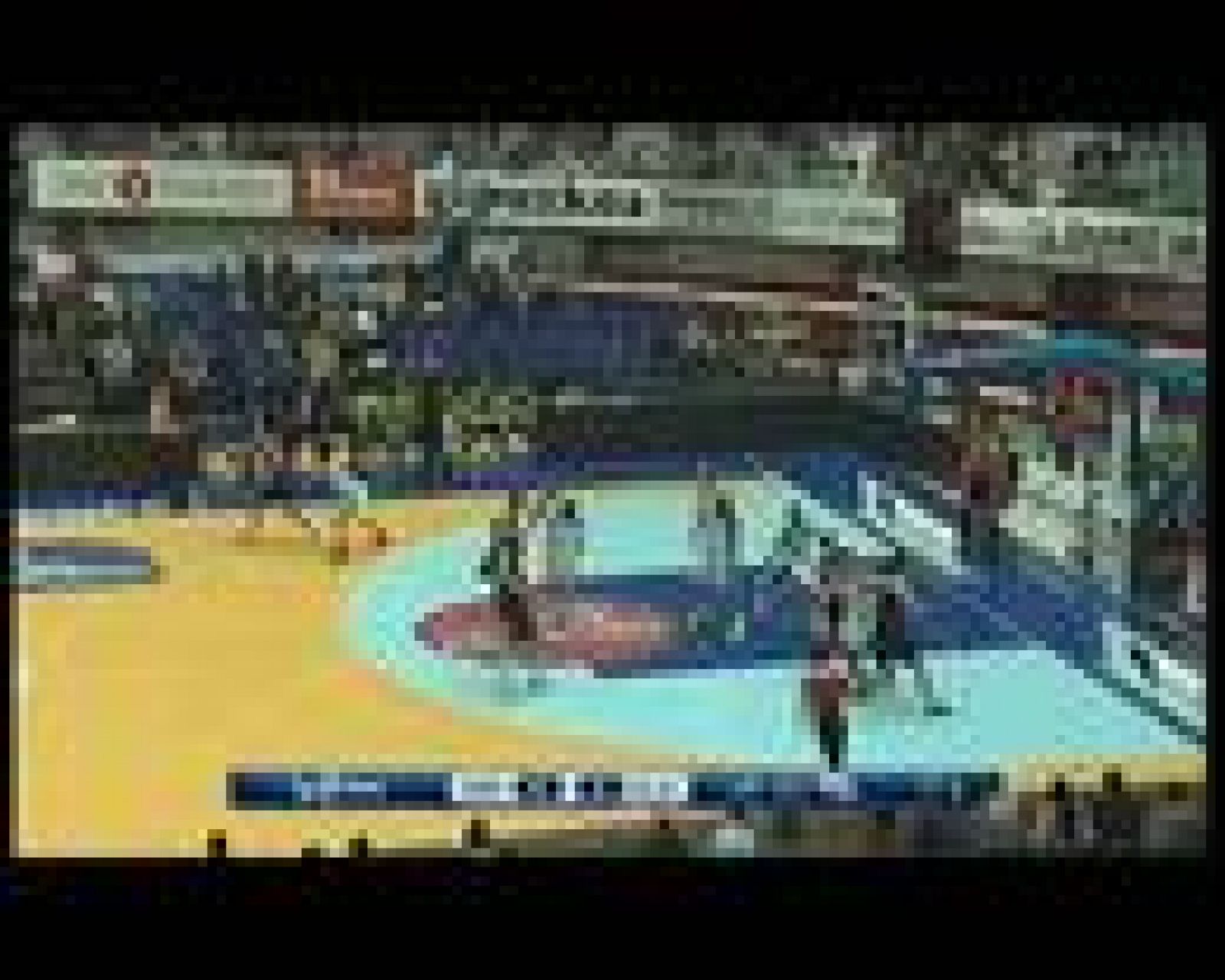 Baloncesto en RTVE: Lagun Aro GBC 81-73 Caja Laboral | RTVE Play