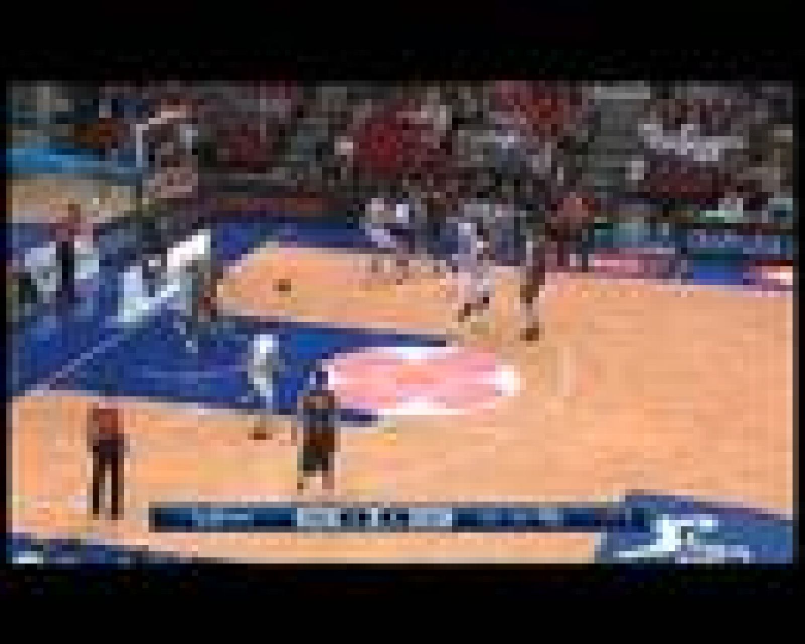 Baloncesto en RTVE: CAI Zaragoza 65-49 Lucentum Alicante | RTVE Play