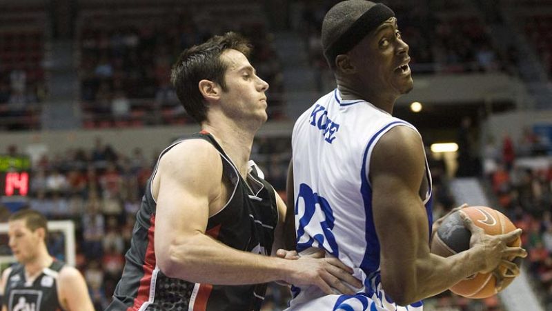 CAI Zaragoza 65-49 Lucentum Alicante