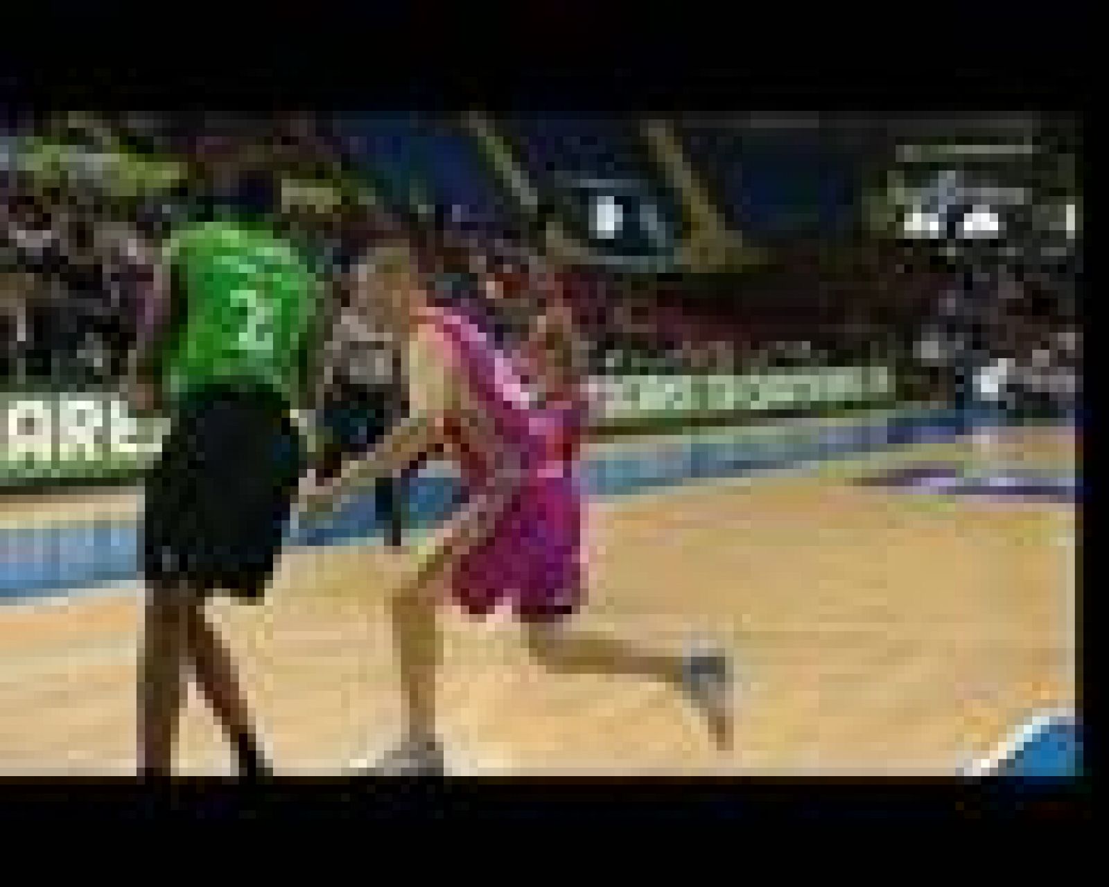 Baloncesto en RTVE: Banca Cívica 73-77 FIATC Joventut | RTVE Play