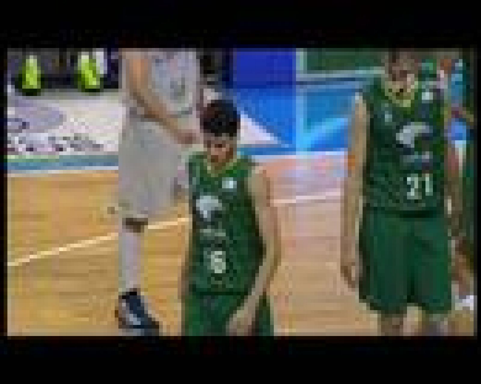 Baloncesto en RTVE: Unicaja Málaga 67-74 Asefa Estudiantes | RTVE Play