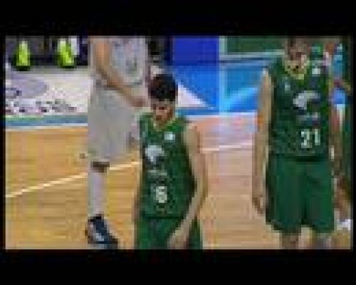 Unicaja Málaga 67-74 Asefa Estudiantes