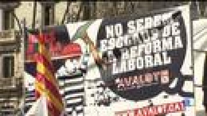 L'Informatiu - L'Informatiu Cap de Setmana - 11/03/12