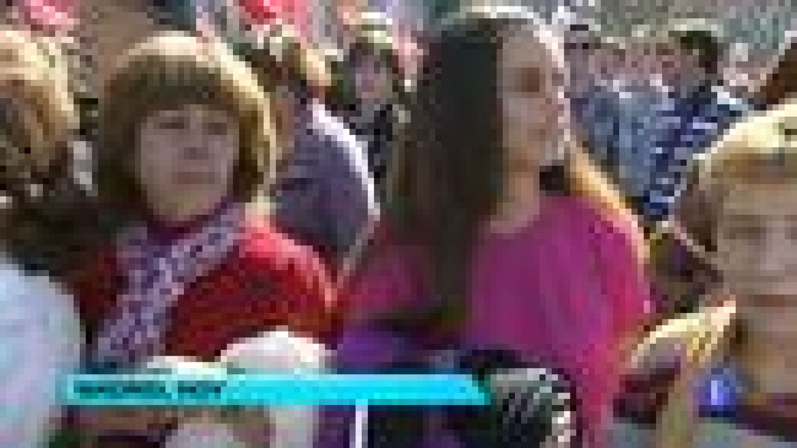 Día de protestas en muchas ciudades españolas